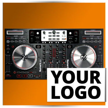 dj-skins Numark NS 6 Skin CUSTOM